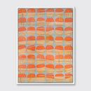 Carrot Tops - Open Edition Canvas Print