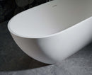 Cascade 69 ” Freestanding Solid Surface Bathtub