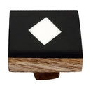 Mascot Hardware Casino 1-3/7 in. Diamond, Heart, Clubs, Spade Drawer Cabinet Knob