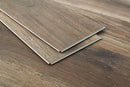 SPC Vinyl Rigid Core 7" Width 60" RL, 6mm Thick, 1.5mm IXPE Caspian Ash, Peninsula - Mazzia Collection plank view edge 2