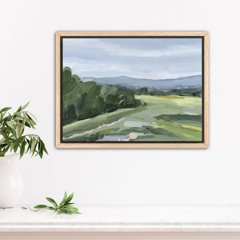 "Castle Pines I" Art Print