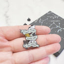 I Want to Pet Every Cat Pin – Cute Enamel Pin for Cat Lovers