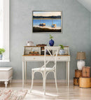 Catboats - Limited Edition Canvas Print