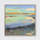 Caught - Limited Edition Canvas Print