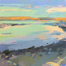 Caught - Limited Edition Canvas Print