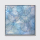 Caulophyllum I - Limited Edition Canvas Print