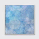 Caulophyllum III - Limited Edition Canvas Print