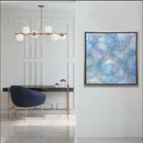 Caulophyllum I - Limited Edition Canvas Print