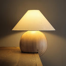 Cavelle Solid Wood Table Lamp