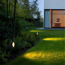 CD85 10W Garden Landscape Directional Waterproof Ground Narrow Beam Outdoor Spotlight