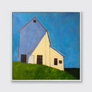 Cedar Hill - Open Edition Canvas Print