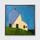 Cedar Hill - Open Edition Canvas Print