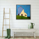 Cedar Hill - Open Edition Canvas Print