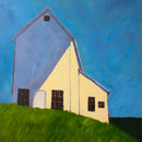 Cedar Hill - Open Edition Canvas Print