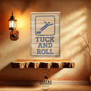 Personalized Cedar Outdoor Wood Sign – Custom Outdoor Décor (12" x 18")