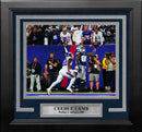 CeeDee Lamb One-Handed Touchdown Catch Dallas Cowboys 8" x 10" Framed Football Photo