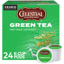 Celestial Seasonings Green Tea K-Cups – 24 Count
