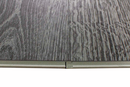 WPC Vinyl Rigid Core 9" Width 60" RL 8.5mm Thick, 1.5mm IXPE, Celestial Shadow, Romulus Floors - Mazzia Collection plank view edge 2