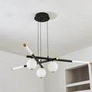 Cellar Suspension Chandelier