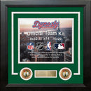 Boston Celtics Custom NBA Basketball 8x10 Picture Frame Kit (Multiple Colors)