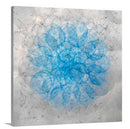 Centaurea - Limited Edition Canvas Print