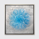 Centaurea - Limited Edition Canvas Print