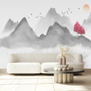 Mountains Landscape Wallpaper