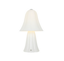 Cerelle Bloom Rechargeable Ceramic Table Lamp