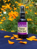 Herbal Cesarean Recovery Spray To Support Healthy Skin  2 oz.
