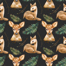 Stylish Deer Wallpaper