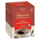 Chaga Ashwagandha Butterscotch Cream Mushroom Herbal Tea