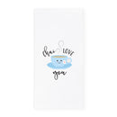 Chai Love You Kitchen Tea Towel