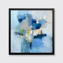 Chain Reaction - Open Edition Canvas Print
