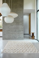 CHAINS - Bespoke Hair-On-Hide Rug