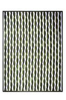 CHAINS - Custom Cowhide Rug for Designers