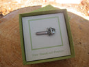 Chainsaw Lapel Pin