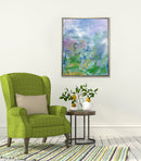 Lexi's Garden 3 - Open Edition Canvas Print