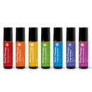 Chakra Blends Essential Oil Roll-On Set