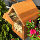 Chalet Cedar Bee House