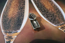 Champagne Bottle Lapel Pin