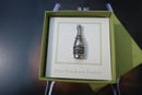 Champagne Bottle Lapel Pin