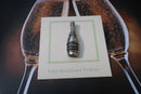 Champagne Bottle Lapel Pin