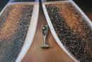 Champagne Glass Lapel Pin