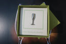 Champagne Glass Lapel Pin