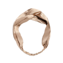 Charmeuse Silk Headband