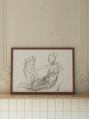 Charcoal Figure IV