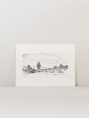 Charcoal Trees 2