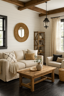 engineered hardwood floors W001739088 royal collection charleston grey handscraped matte room view