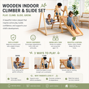 Juniper | Toddler Climber & Swing | Foldable