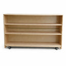Montessori Classroom Shelf - 5' x 32"